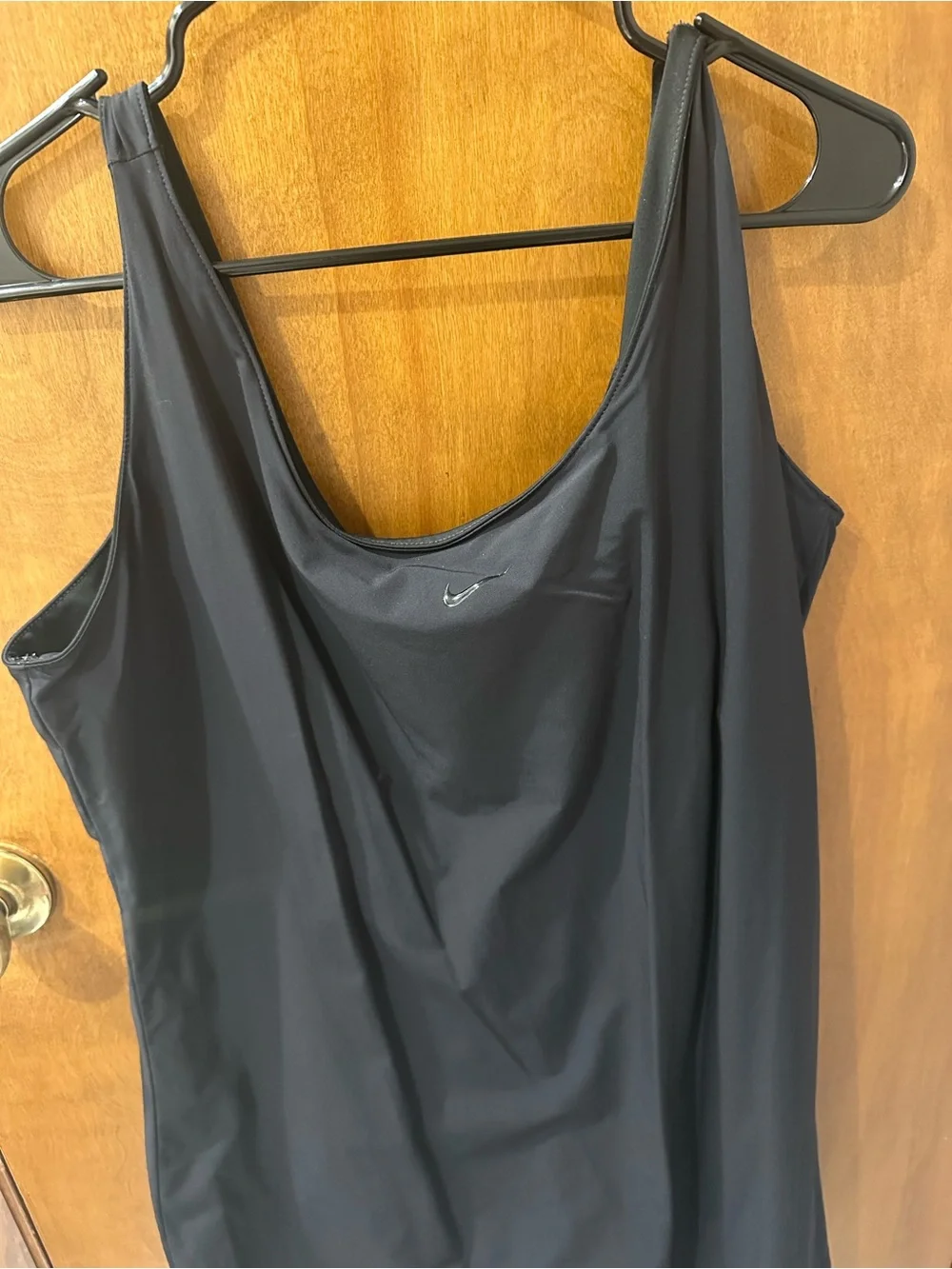 Nike Black Athletic Dress
